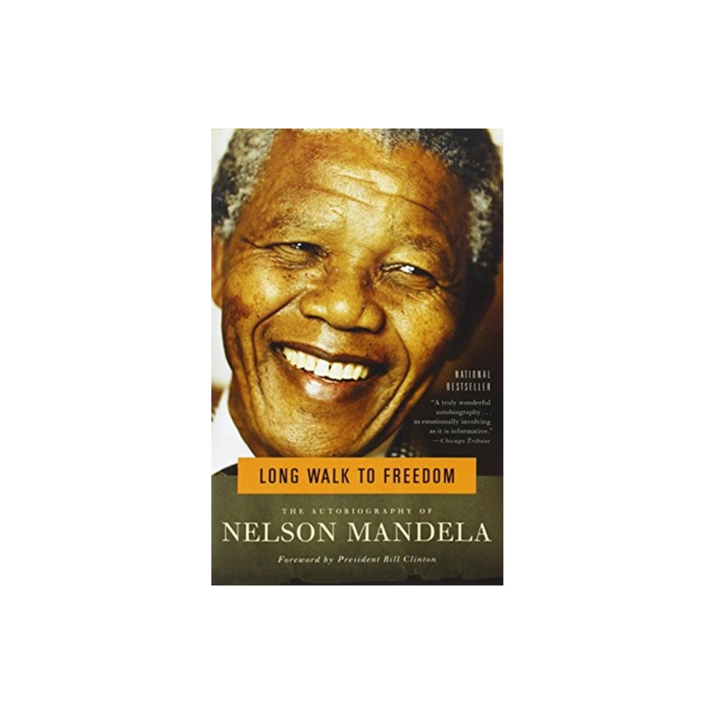 Long Walk to Freedom (häftad, english) Little, Brown & Company