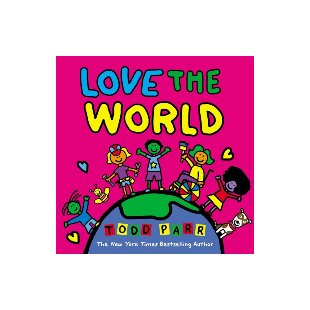 Love the World (häftad, english) Little, Brown & Company