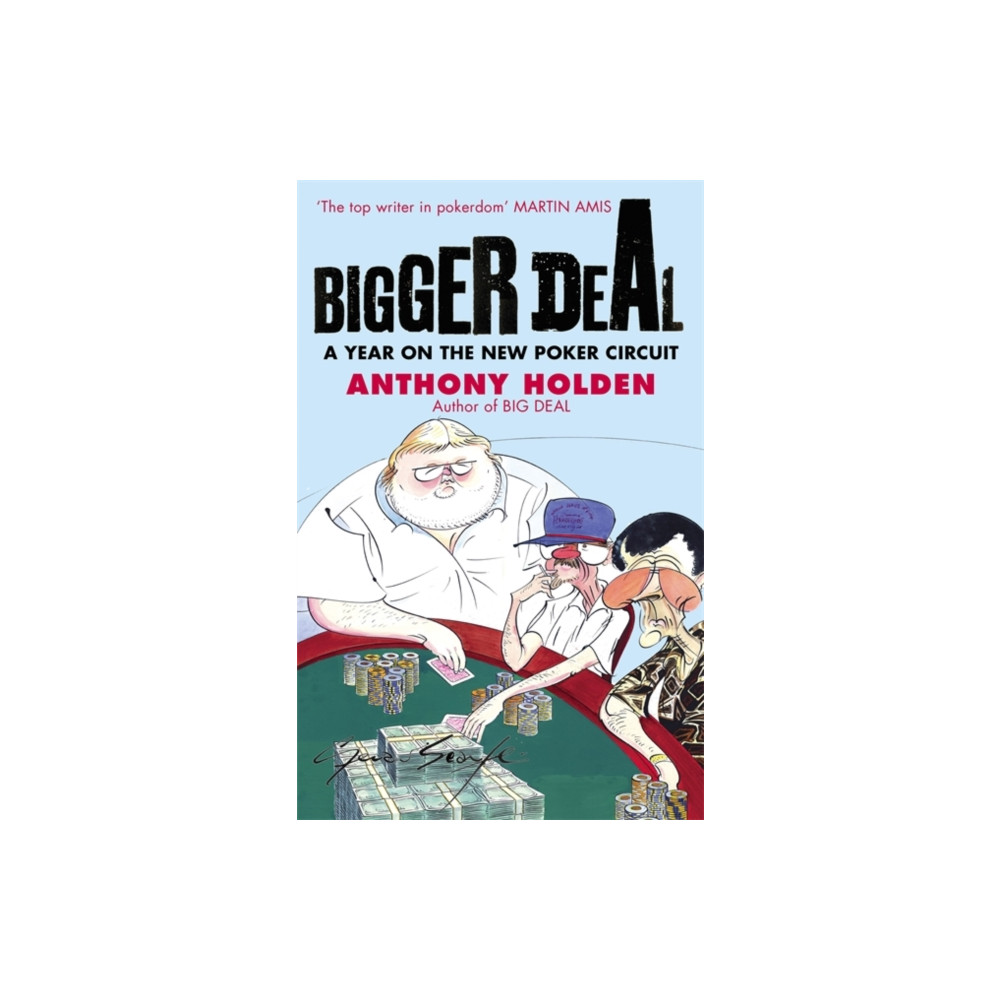 Bigger Deal (häftad, english) Little, Brown Book Group