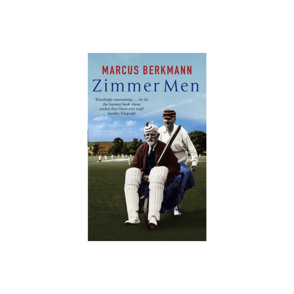 Zimmer Men (häftad, english) Little, Brown Book Group