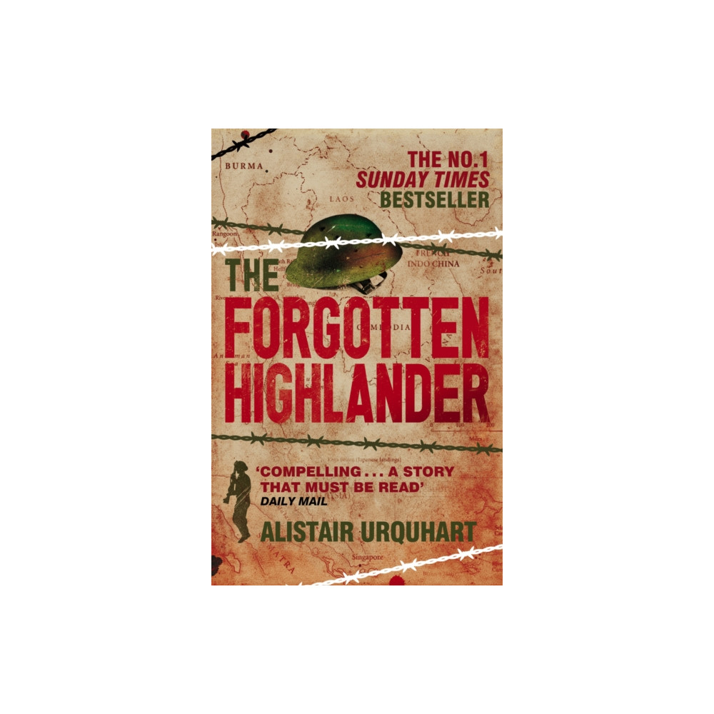 The Forgotten Highlander (häftad, english) Little, Brown Book Group