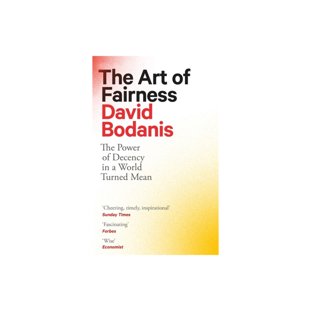 The Art of Fairness (häftad, english) Little, Brown Book Group