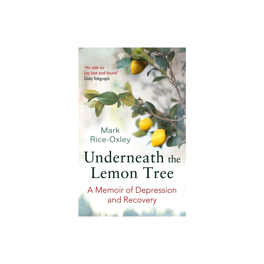 Underneath the Lemon Tree (häftad, english) Little, Brown Book Group