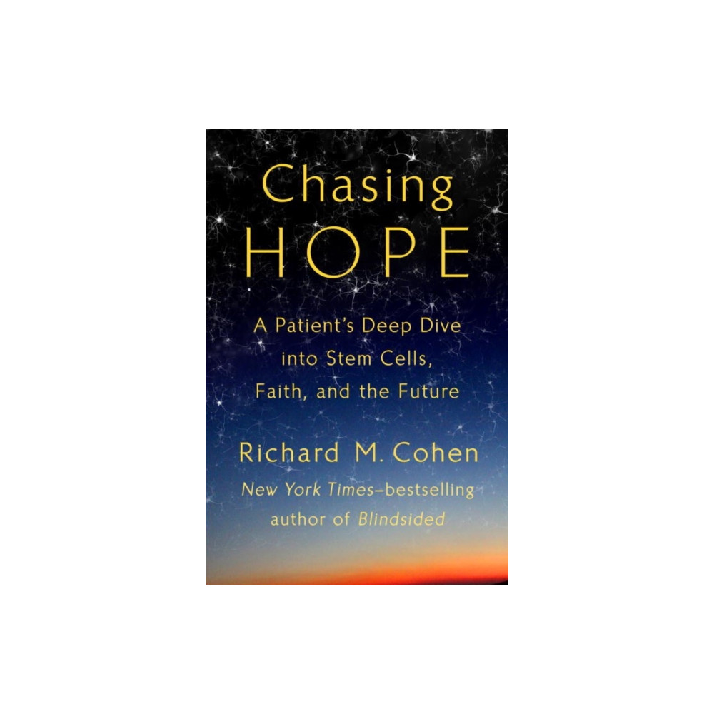 Chasing Hope (inbunden, eng)
