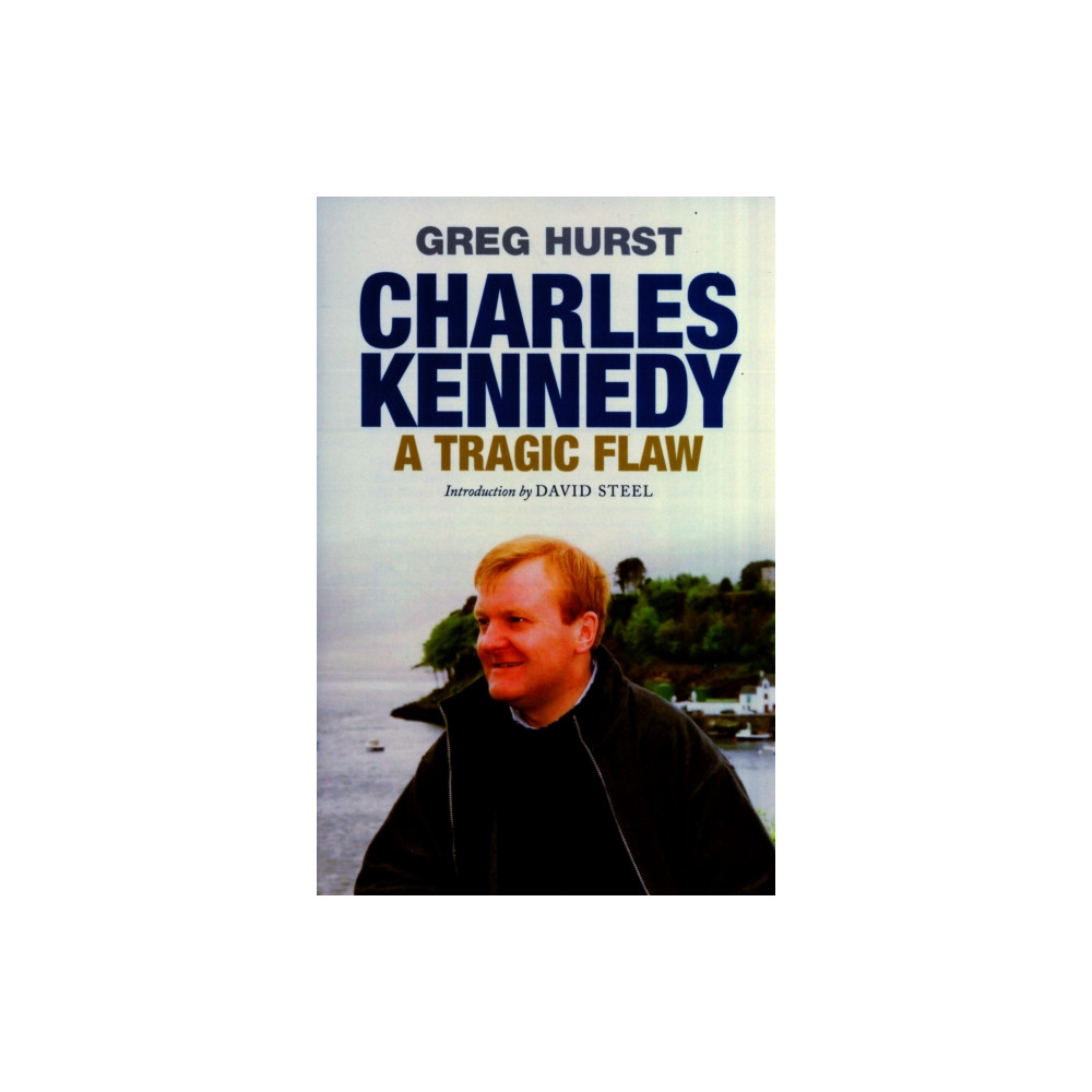 Charles Kennedy (häftad, eng)