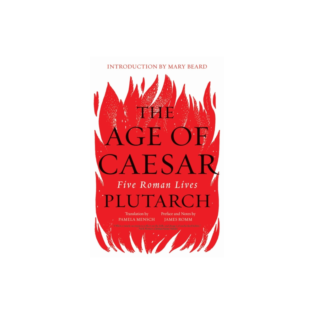 The Age of Caesar (häftad, english) WW Norton & Co