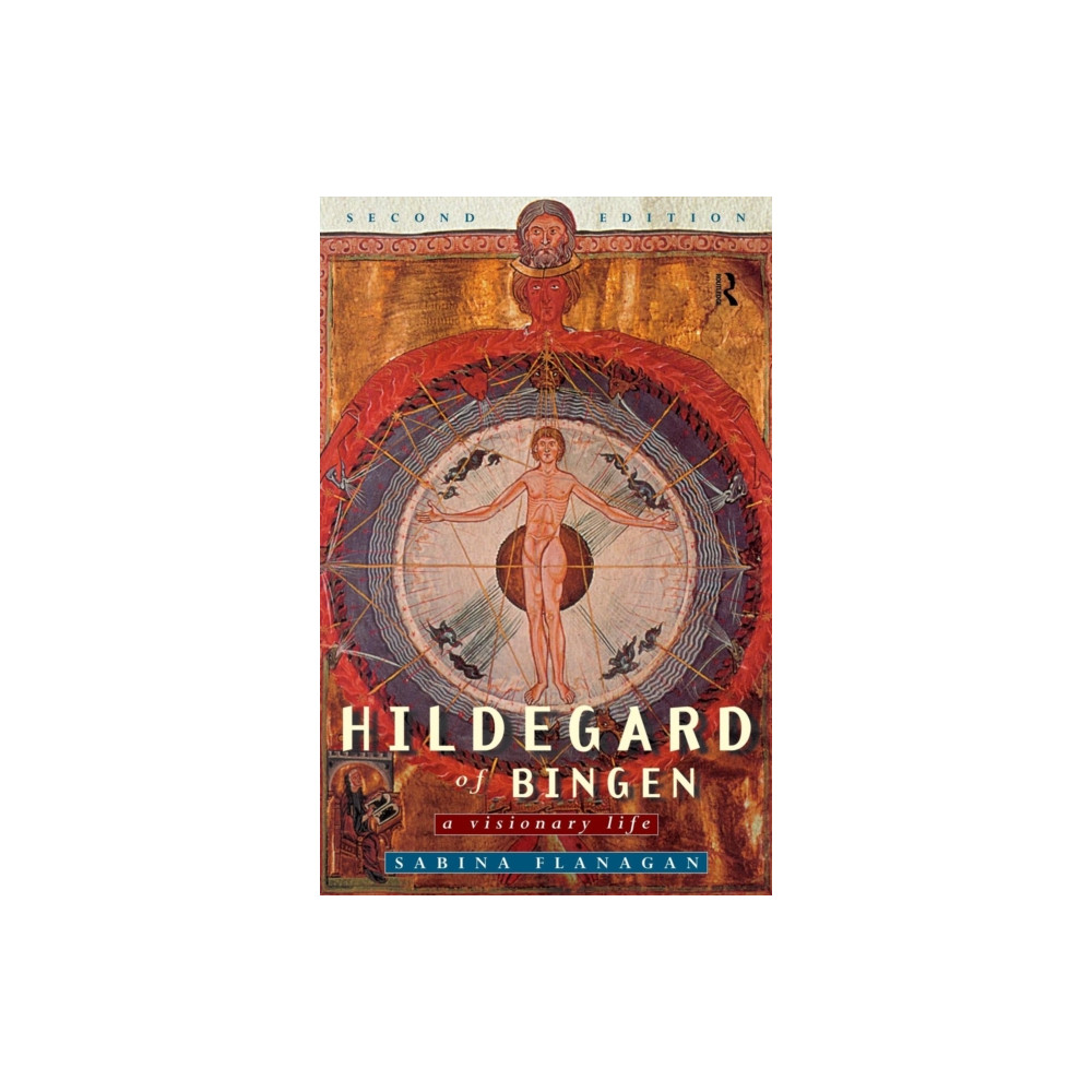 Hildegard of Bingen (häftad, english) Taylor & francis ltd