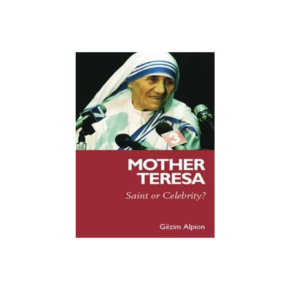 Mother Teresa (inbunden, english) Taylor & francis ltd