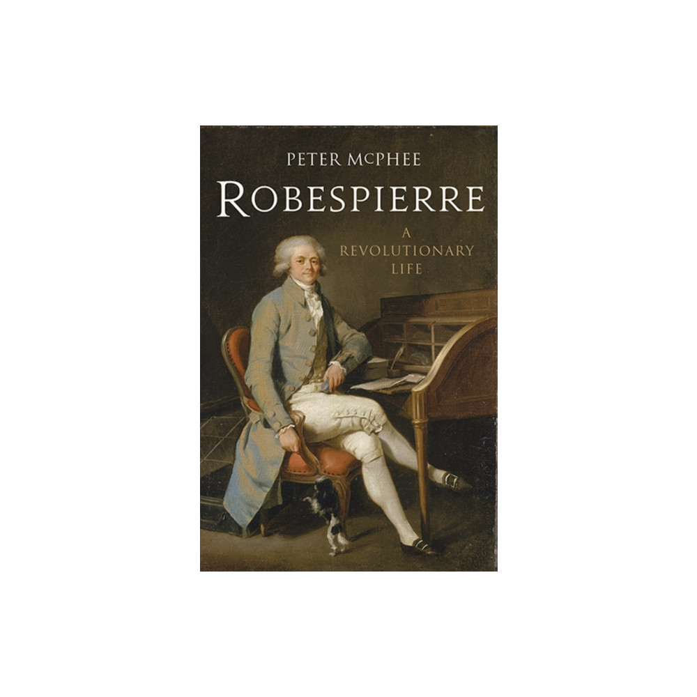 Yale university press Robespierre (häftad)