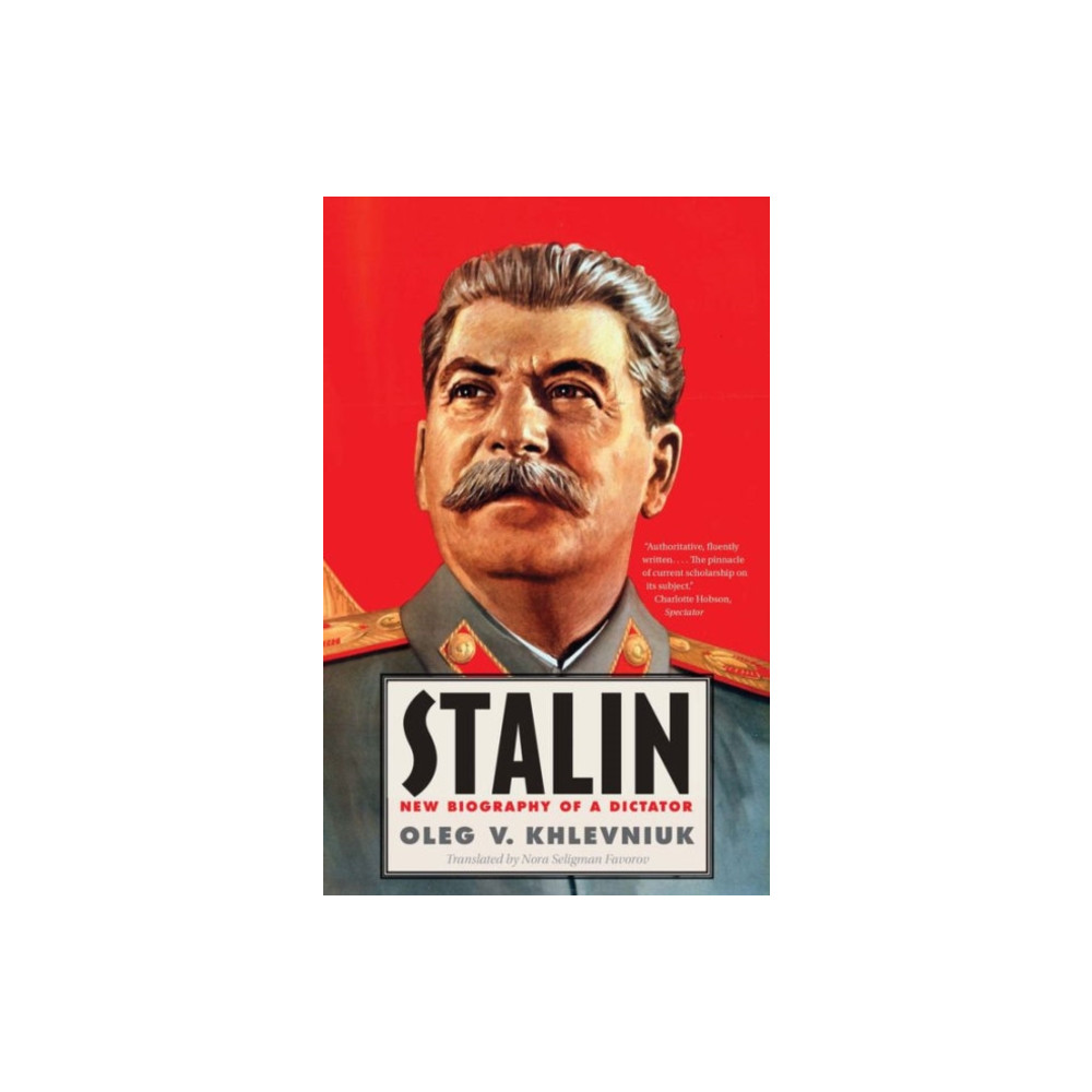 Stalin (häftad, english) Yale university press