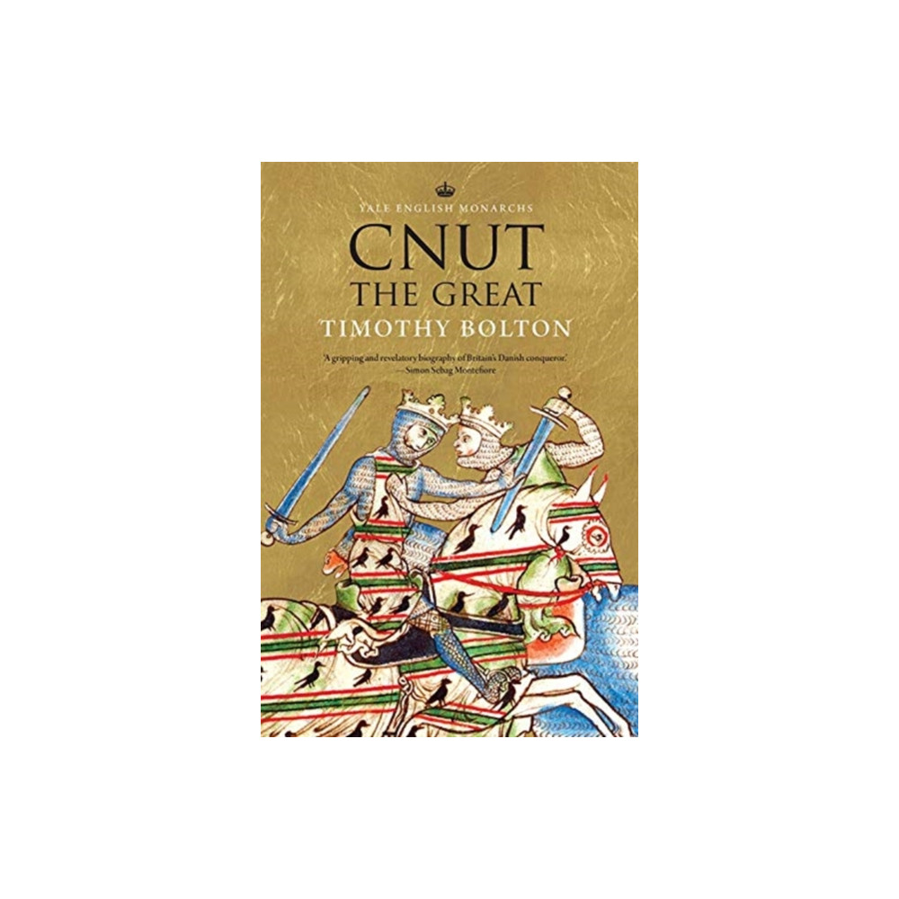 Cnut the Great (häftad, english) Yale university press