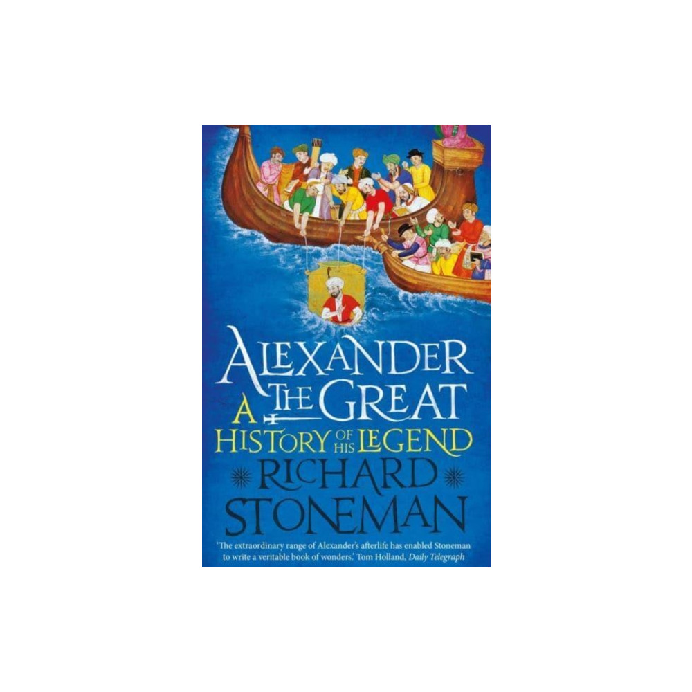 Alexander the Great (häftad, eng)
