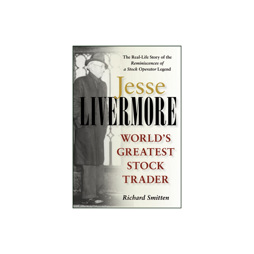 Jesse Livermore (häftad, eng)
