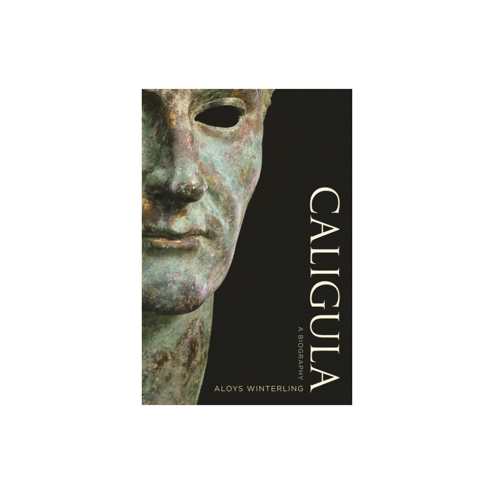 Caligula (häftad, english) University of california press
