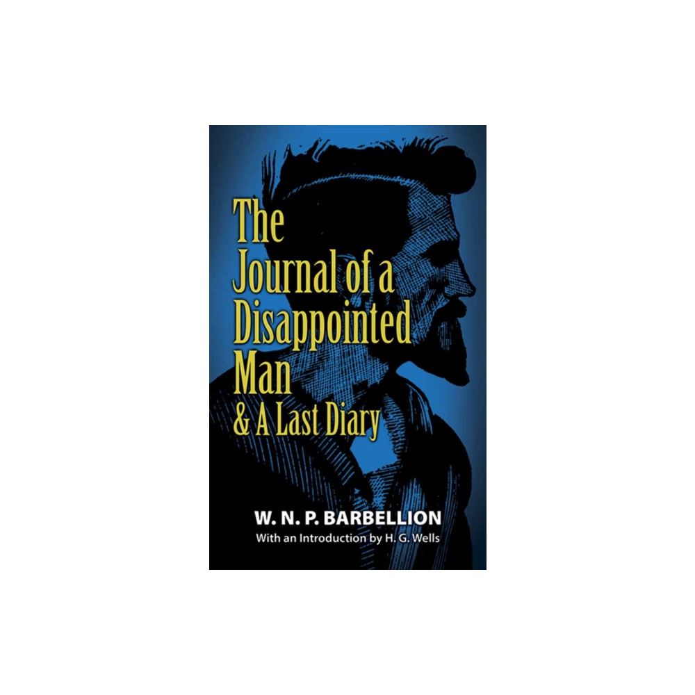 The Journal of a Disappointed Man (häftad, english) Dover publications inc.