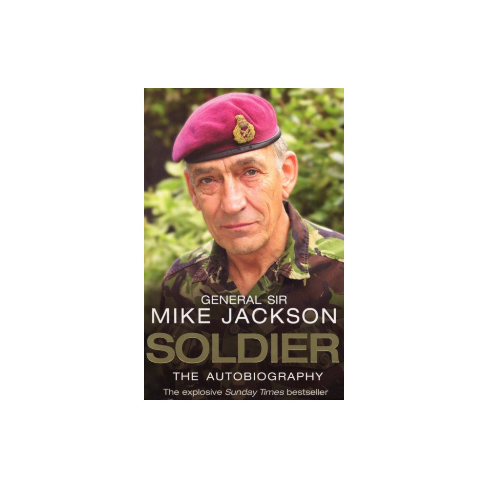 Soldier: The Autobiography (häftad, eng)