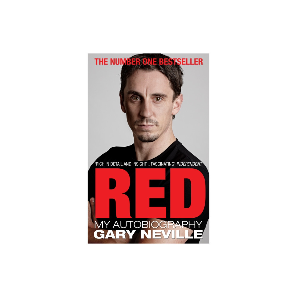 Red: My Autobiography (häftad, english) Transworld publishers ltd