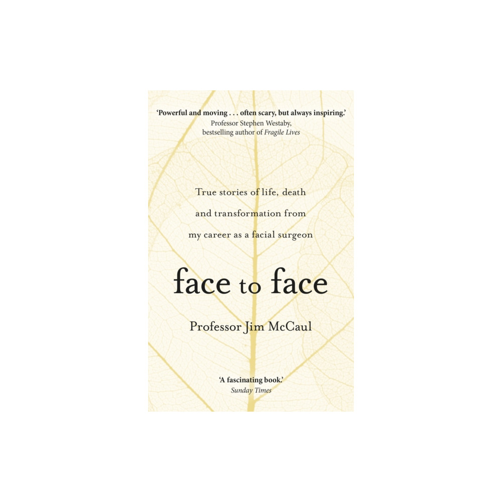 Face to Face (häftad, english) Transworld publishers ltd