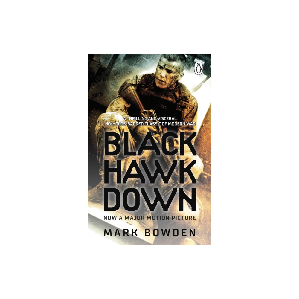 Black Hawk Down (häftad, english) Transworld publishers ltd