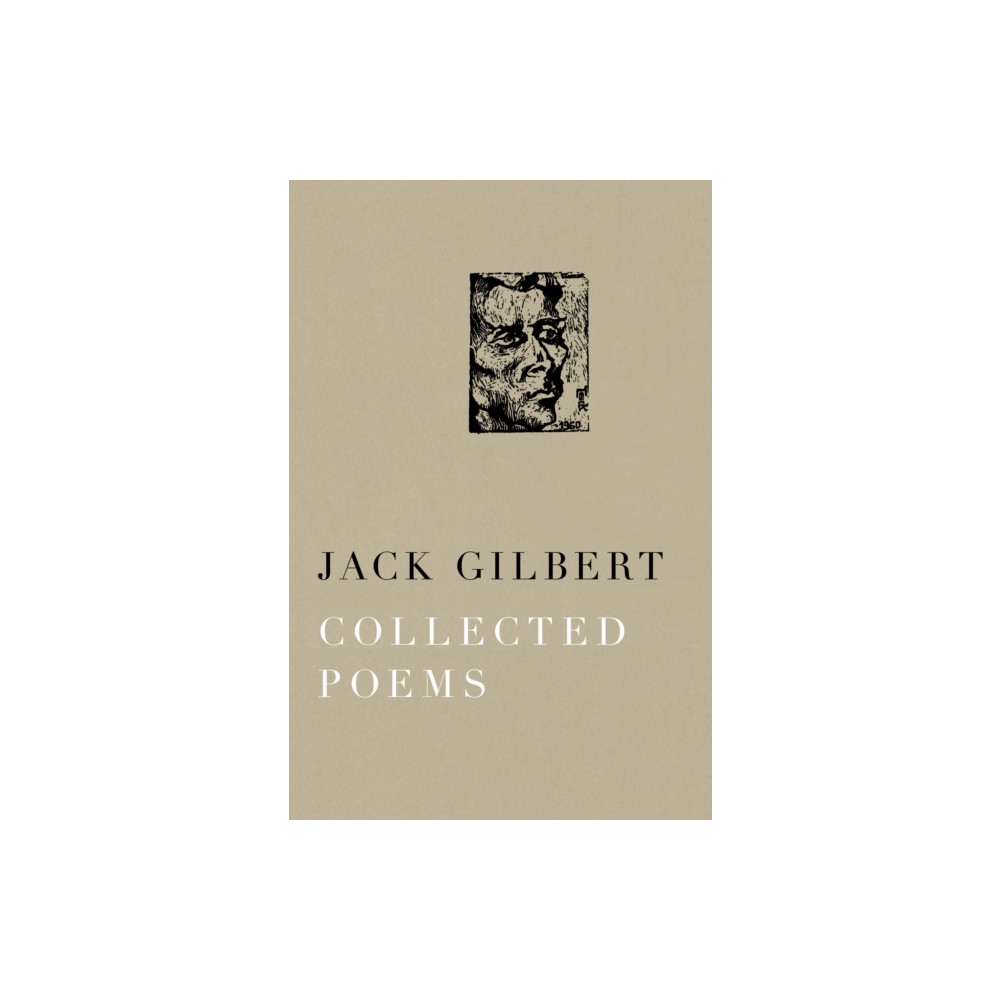 Collected Poems of Jack Gilbert (häftad, eng)
