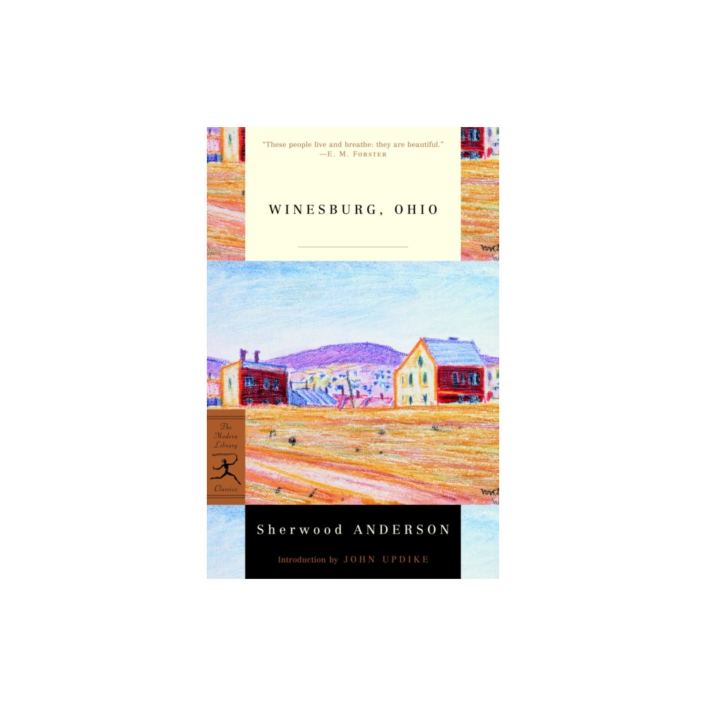 Winesburg, Ohio (häftad, english) Random House USA Inc