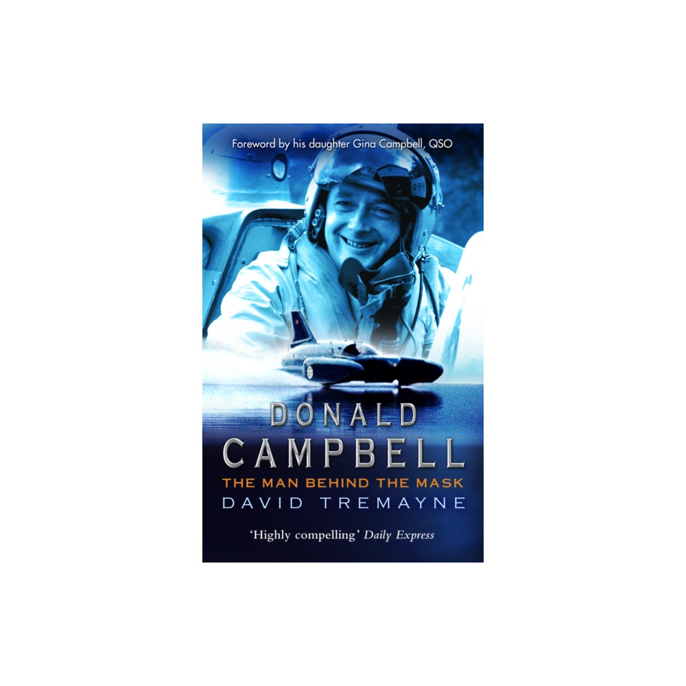Donald Campbell (häftad, english) Transworld publishers ltd