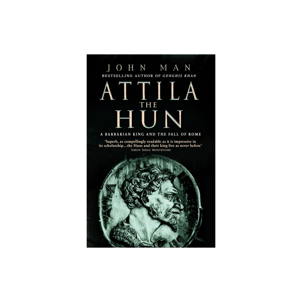 Attila The Hun (häftad, english) Transworld publishers ltd