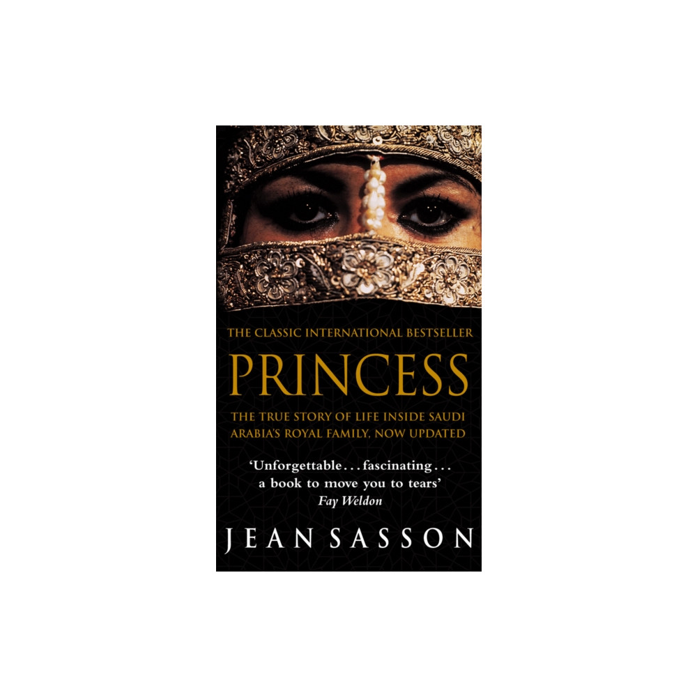 Princess (häftad, eng)
