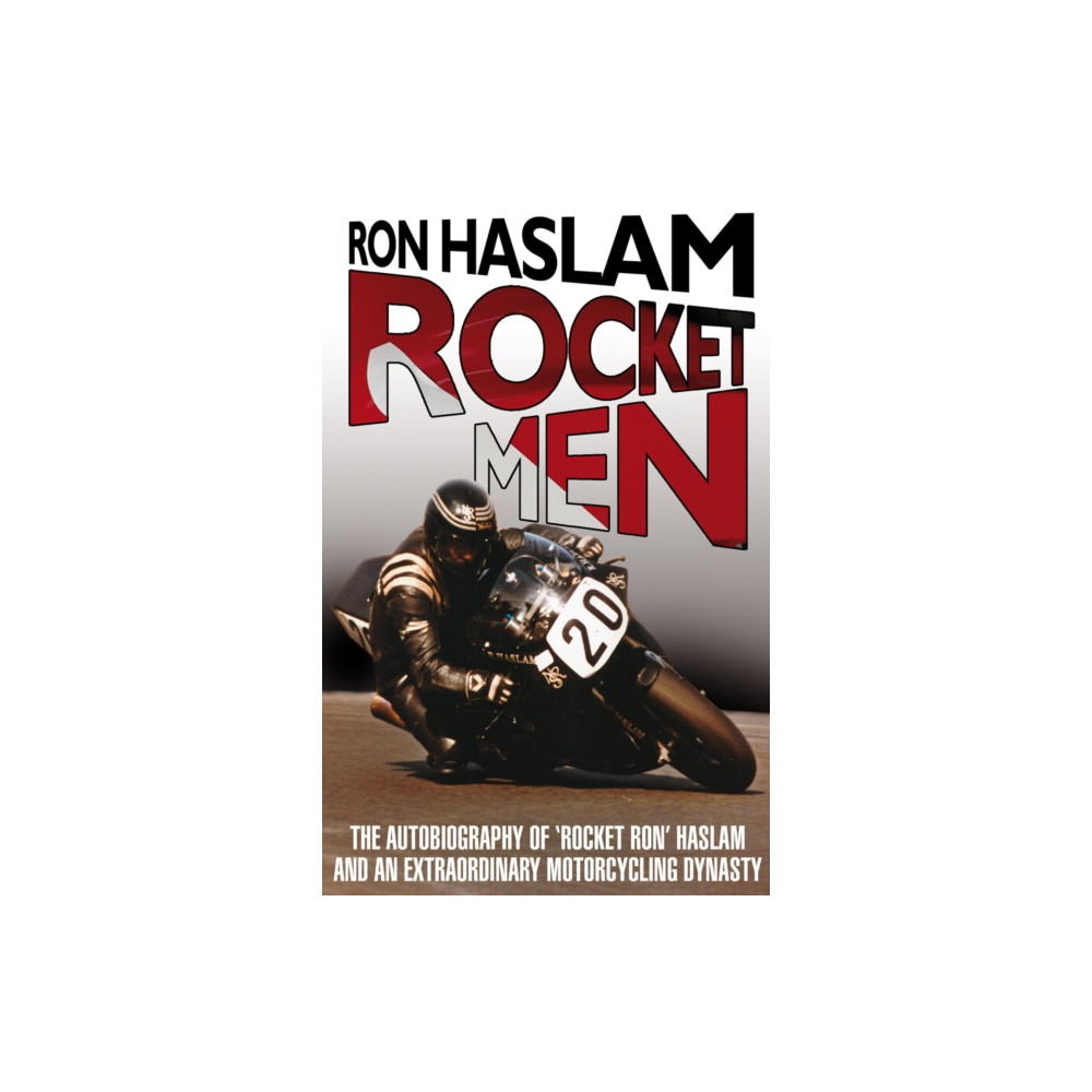 Rocket Men (häftad, english) Transworld publishers ltd