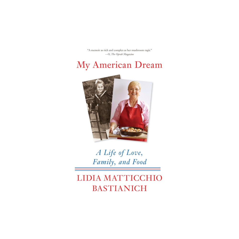 My American Dream (häftad, english) Random House USA Inc