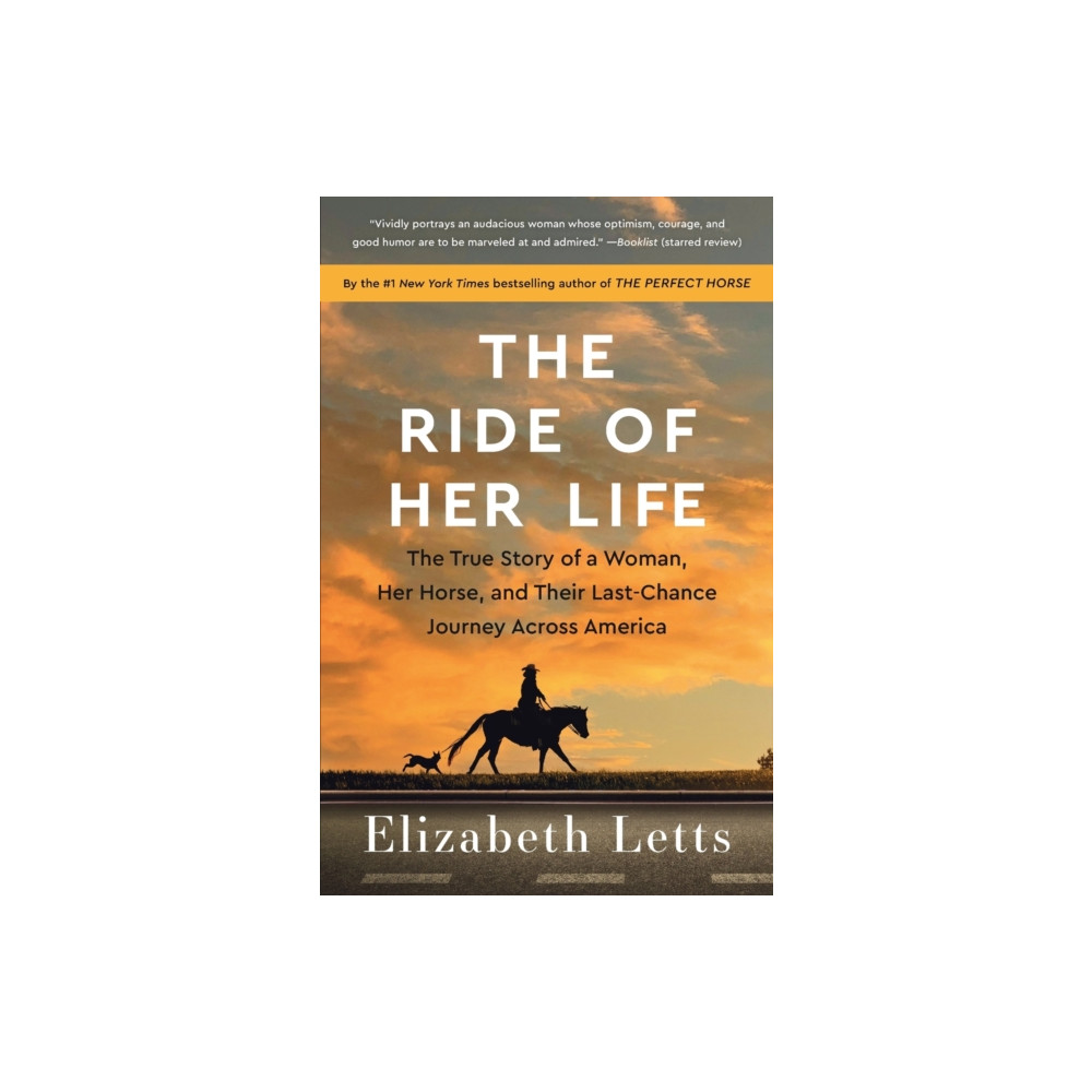 The Ride of Her Life (häftad, english) Random House USA Inc