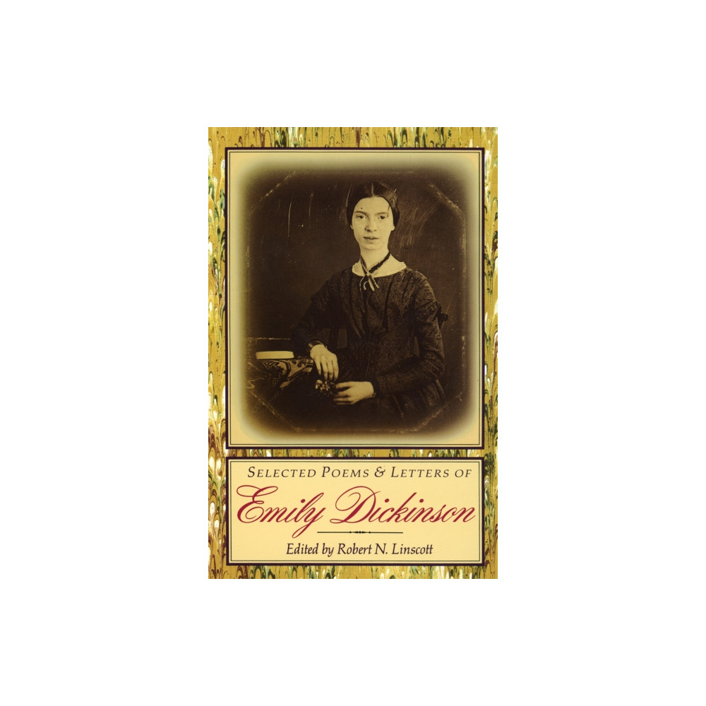 Selected Poems & Letters of Emily Dickinson (häftad, english) Bantam Doubleday Dell Publishing Group Inc