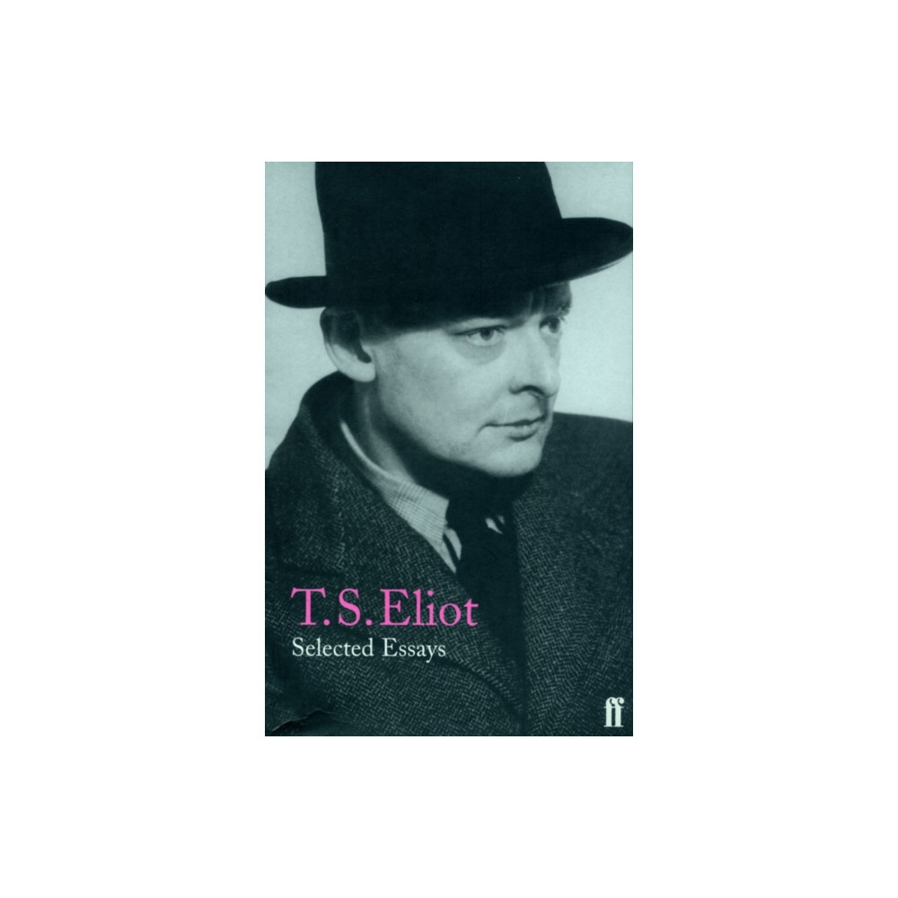 Selected Essays (häftad, eng)