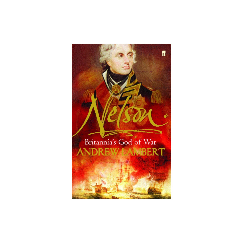 Nelson (häftad, english) Faber & Faber