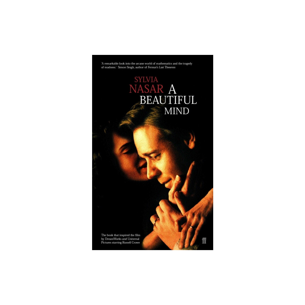 A Beautiful Mind (häftad, eng)