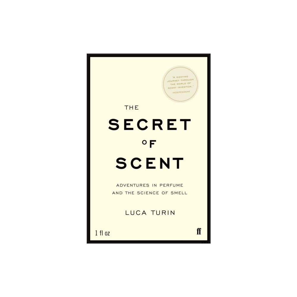 The Secret of Scent (häftad, eng)