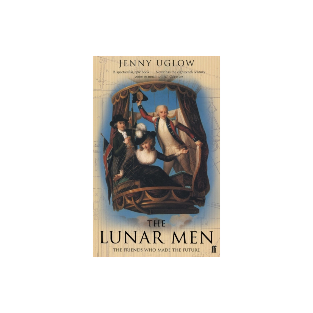 The Lunar Men (häftad, eng)
