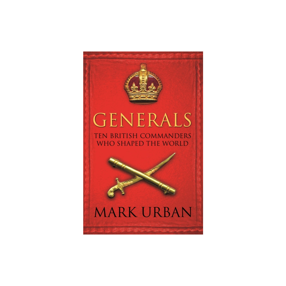 Generals (häftad, eng)
