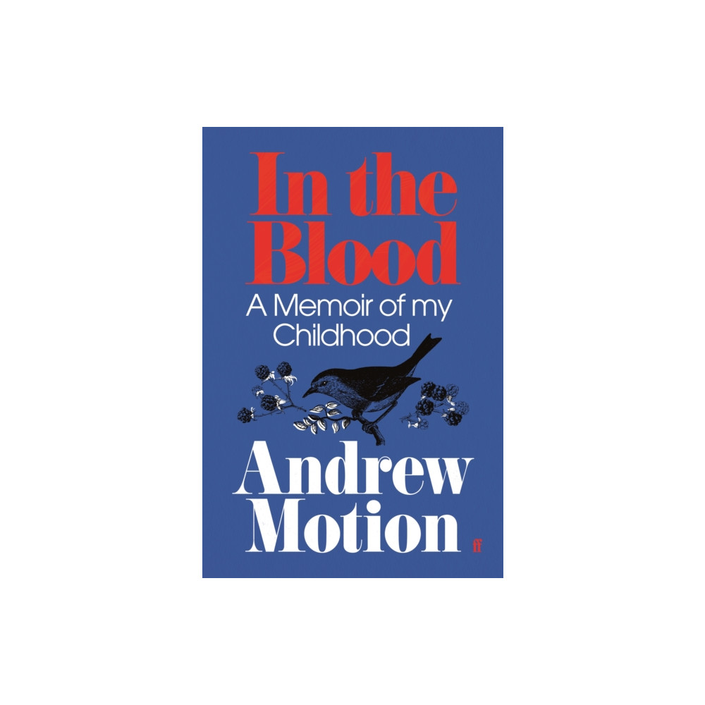 In the Blood (häftad, eng)
