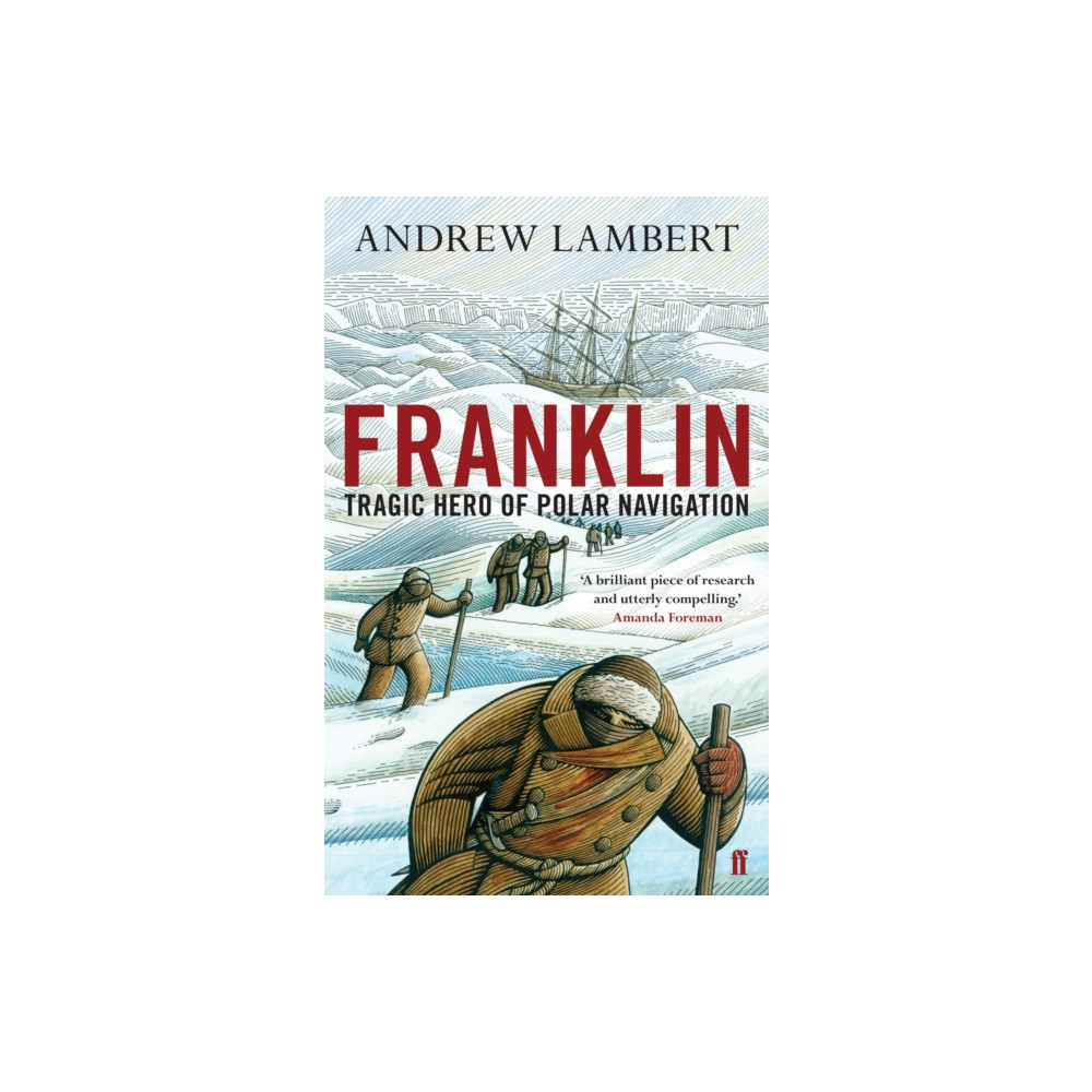 Franklin (häftad, english) Faber & Faber
