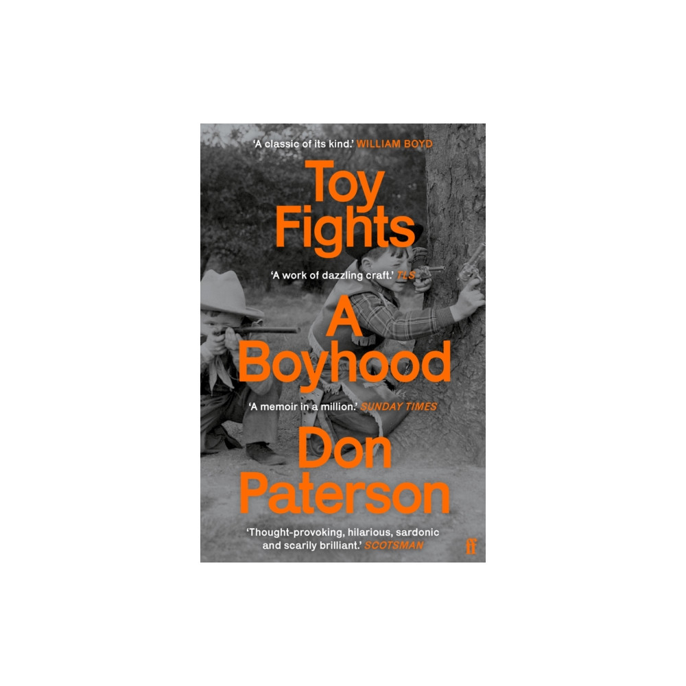 Toy Fights (häftad, eng)