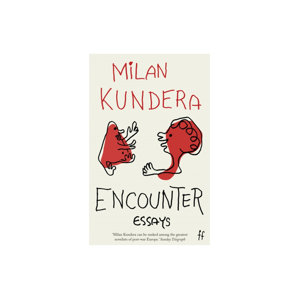 Encounter (häftad, eng)