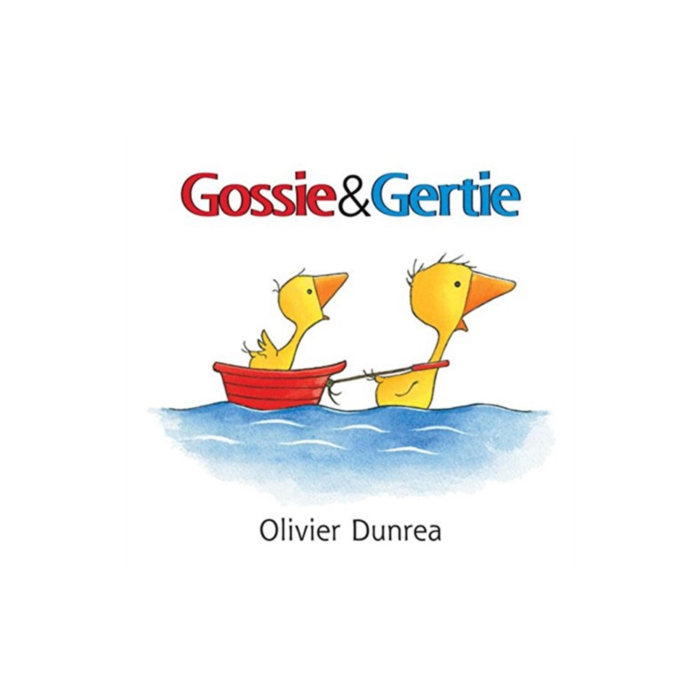 Gossie and Gertie Board Book (bok, board book, english) Harpercollins publishers inc