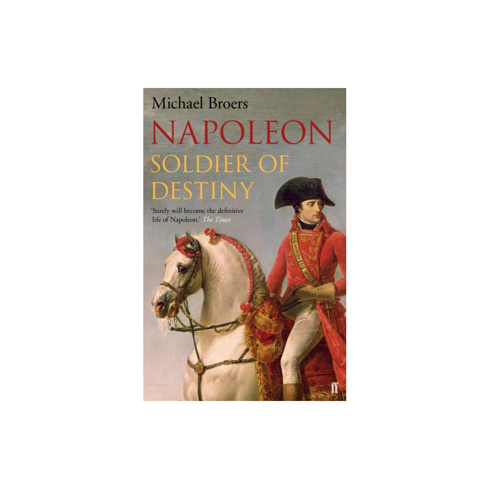 Napoleon (häftad, english) Faber & Faber