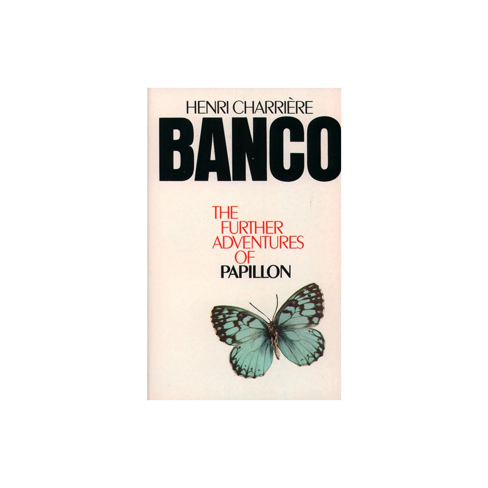 Banco (häftad, english) HarperCollins Publishers
