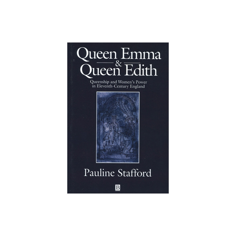 Queen Emma and Queen Edith (häftad, english) John Wiley And Sons Ltd