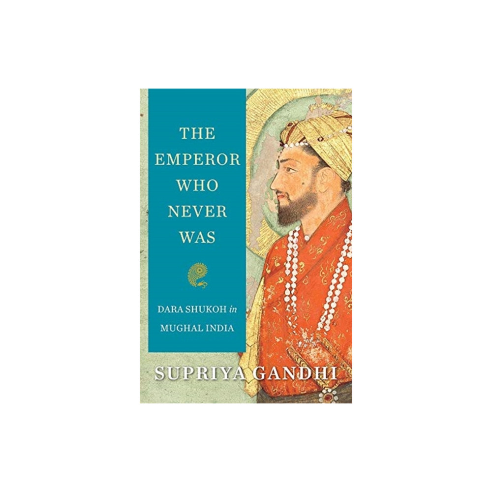 The Emperor Who Never Was (inbunden, english) Harvard university press