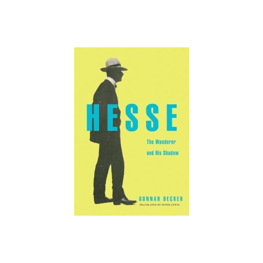 Hesse (inbunden, english) Harvard university press