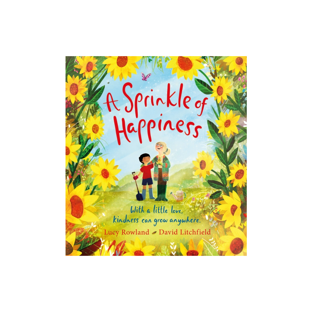 A Sprinkle of Happiness (PB) (häftad, english) Scholastic