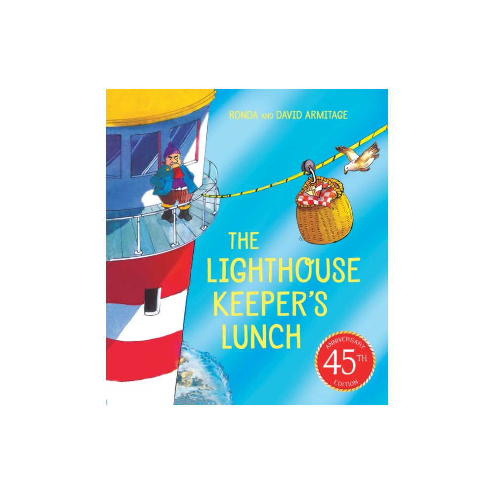 Scholastic The Lighthouse Keeper's Lunch (45th anniversary edition) (häftad, eng)